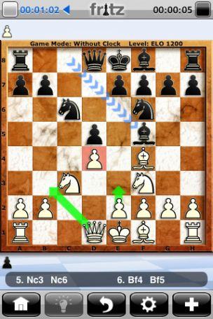 fritz chess app