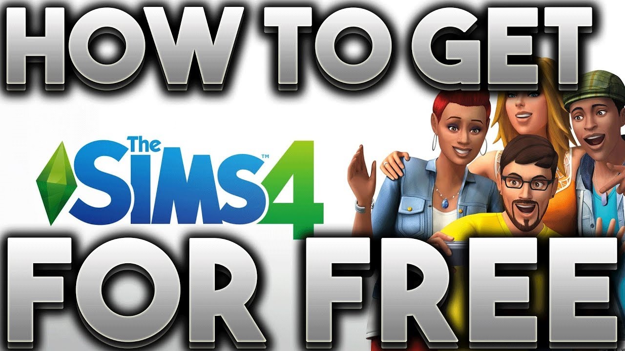 how to get sims 4 on pc